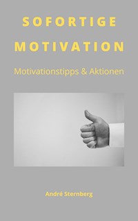 Sofortige Motivation - Andre Sternberg - E-Book