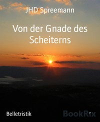 Von der Gnade des Scheiterns - JHD Spreemann - E-Book
