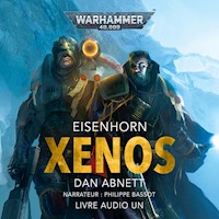 Warhammer 40.000: Eisenhorn 01 - Abnett Dan - Hörbuch