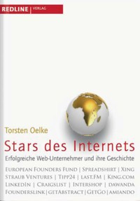Stars des Internets - Torsten Oelke - E-Book