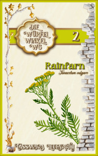 Rainfarn - Cassandra Leuenroth - E-Book