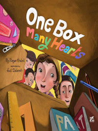 One Box Many hearts - Bayan Khaled - E-Book