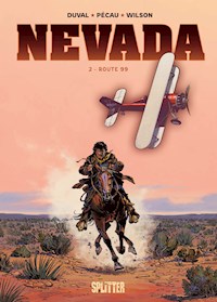 Nevada. Band 2 - Duval Fred - E-Book