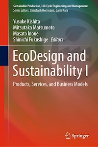 EcoDesign and Sustainability I -  - E-Book