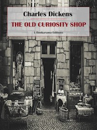 The Old Curiosity Shop - Charles Dickens. - E-Book