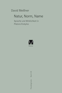 Natur, Norm, Name - David Meißner - E-Book