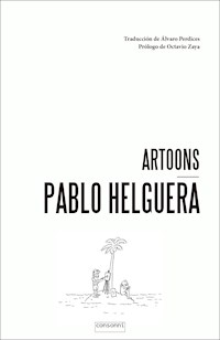 Artoons - Pablo Helguera - E-Book