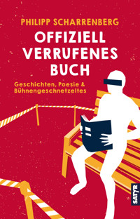 Offiziell verrufenes Buch - Philipp Scharrenberg - E-Book