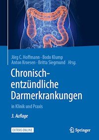 Chronisch-entzündliche Darmerkrankungen -  - E-Book