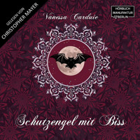 Schutzengel Mit Biss - Zauberhafte Dresdner Weihnacht, Band 7 (ungekürzt) - Vanessa Carduie - Hörbuch