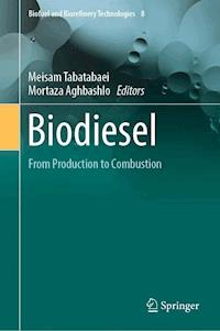 Biodiesel -  - E-Book