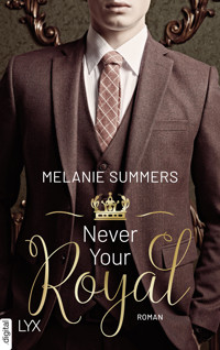 Never Your Royal - Melanie Summers - E-Book