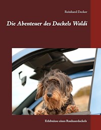 Die Abenteuer des Dackels Waldi - Reinhard Decker - E-Book