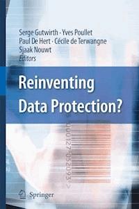 Reinventing Data Protection? -  - E-Book