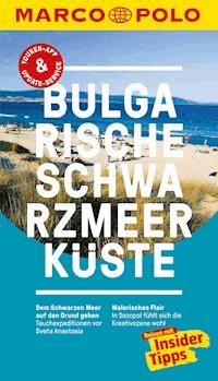 MARCO POLO Reiseführer Bulgarische Schwarzmeerküste - Ralf Petrov - E-Book
