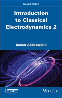 Introduction to Classical Electrodynamics 2 - Boucif Abdesselam - E-Book