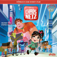 Ralph reichts 2 – Chaos im Netz: Das Original–Hörbuch zum Disney–Film - Suzanne Francis - Hörbuch