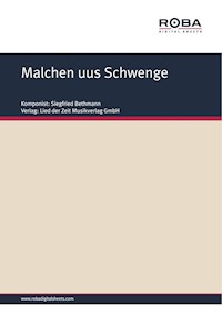 Malchen uus Schwenge - Siegfried Bethmann - E-Book