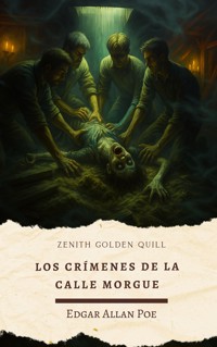 Los Crímenes de la calle Morgue - Edgar Allan Poe - E-Book