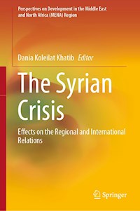The Syrian Crisis -  - E-Book