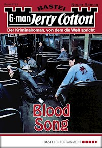 Jerry Cotton 2793 - Jerry Cotton - E-Book