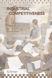 Industrial Competitiveness - Gideon Halevi - E-Book