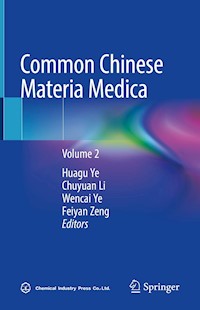 Common Chinese Materia Medica -  - E-Book