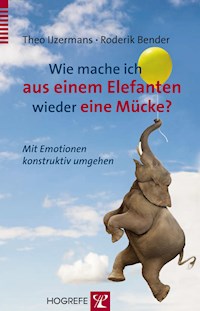 Wie mache ich aus einem Elefanten wieder eine Mücke? - Theo IJzermans - E-Book
