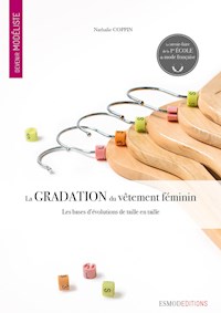 La gradation du vêtement féminin - Nathalie Coppin - E-Book
