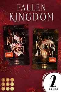 Fallen Kingdom: Die düstere High-Fantasy Dilogie in einem Bundle! - Dana Müller-Braun - E-Book