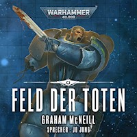 Warhammer 40.000: Die Chroniken des Uriel Ventris 4 - Graham McNeill - Hörbuch