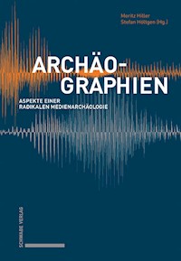 Archäographien -  - E-Book