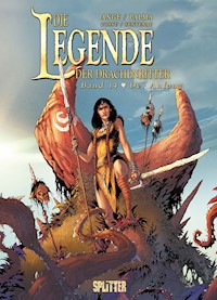 Die Legende der Drachenritter. Band 14 - Ange - E-Book