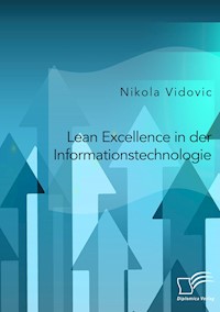 Lean Excellence in der Informationstechnologie - Nikola Vidovic - E-Book