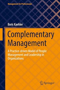 Complementary Management - Boris Kaehler - E-Book