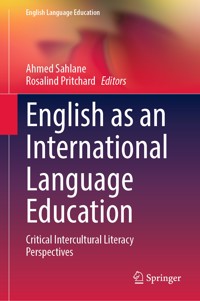 English as an International Language Education - - E-Book