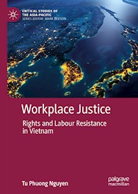 Workplace Justice - Tu Phuong Nguyen - E-Book