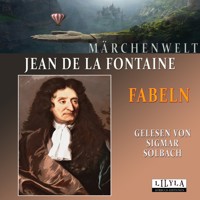 Fabeln - Jean de la Fontaine - Hörbuch