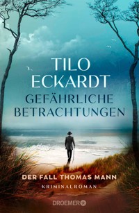 Gefährliche Betrachtungen - Tilo Eckardt - E-Book