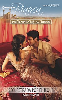 Secuestrada por el jeque - Kate Hewitt - E-Book