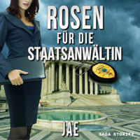 Rosen für die Staatsanwältin (Portland-Serie, Band 2) - Jae - Hörbuch
