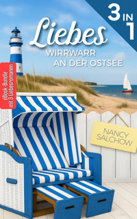 Liebeswirrwarr an der Ostsee - Nancy Salchow - E-Book