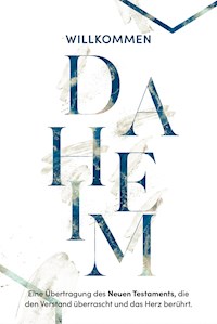 Willkommen daheim (Letter Edition) - Fred Ritzhaupt - E-Book