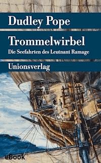 Trommelwirbel - Dudley Pope - E-Book