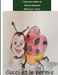 Cocci et le permis - Bernard Brunstein - E-Book