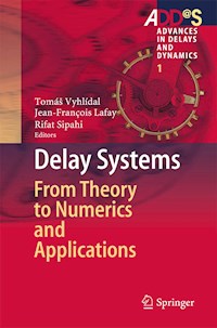 Delay Systems -  - E-Book
