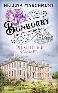 Bunburry - Die geheime Kammer - Helena Marchmont - E-Book