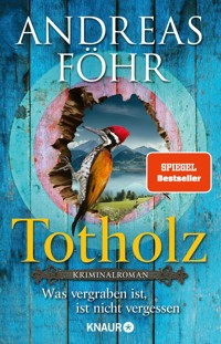 Totholz - Andreas Föhr - E-Book