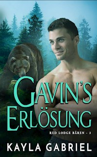 Gavin's Erlšsung - Kayla Gabriel - E-Book