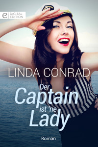 Der Captain ist 'ne Lady - Linda Conrad - E-Book